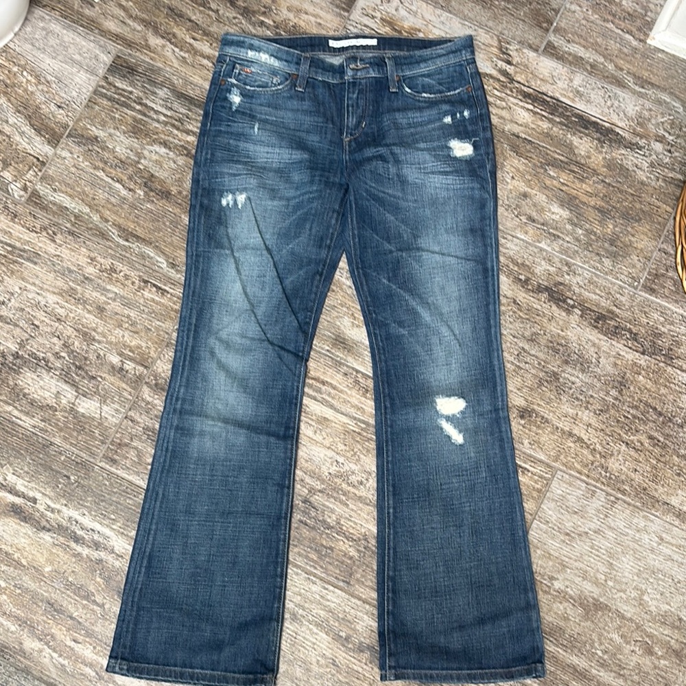 Joe’s Provocatuer Fit Flare Leg Jeans